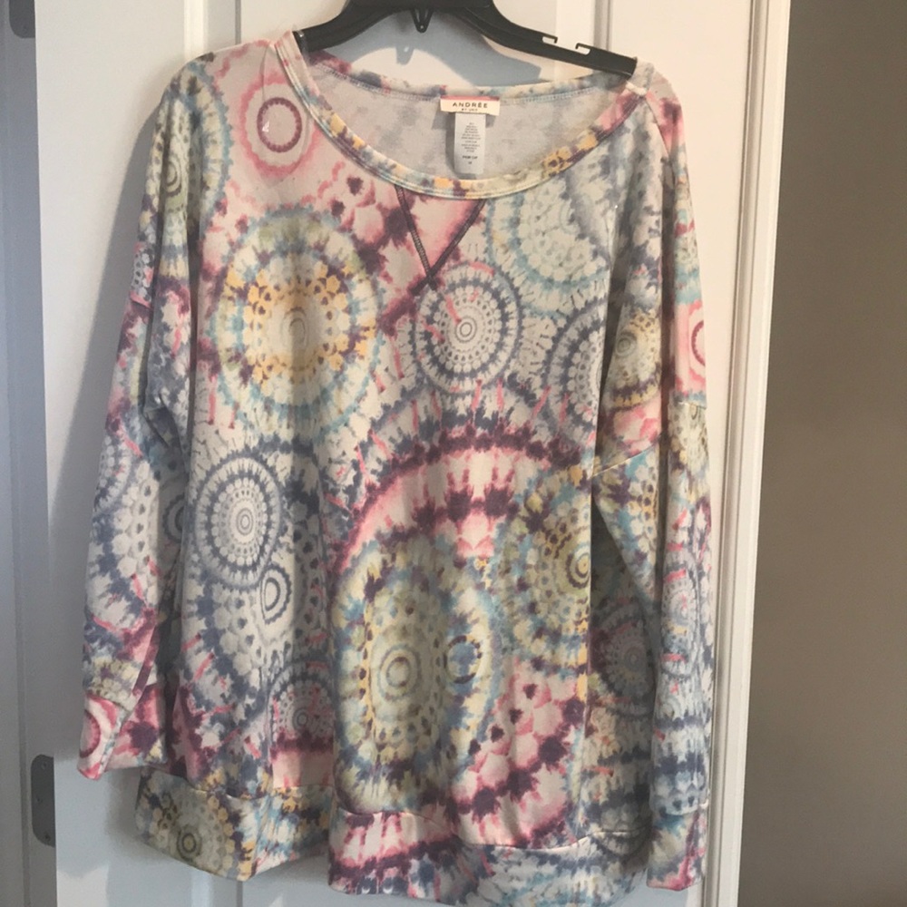 Andree By Unit Size 1x NWOT
